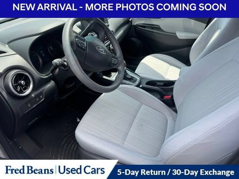 Used 2023 Hyundai Kona SEL w/ Cargo Package AWD/4WD image 7