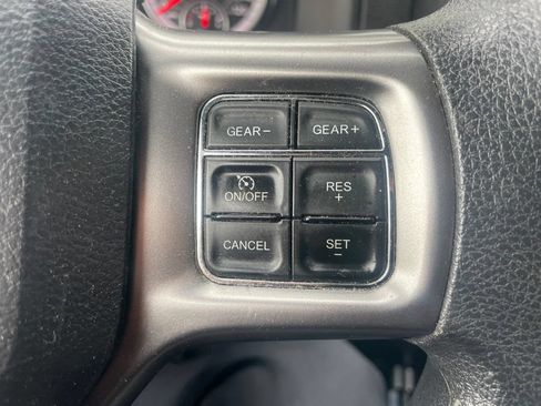 Certified 2021 RAM 1500 Classic Warlock AWD/4WD image 20