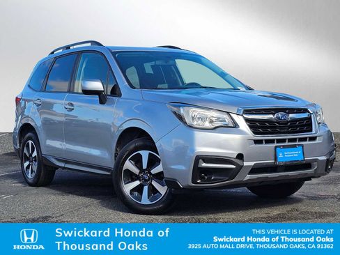 Used 2017 Subaru Forester 2.5i Premium w/ All-Weather Package image 1