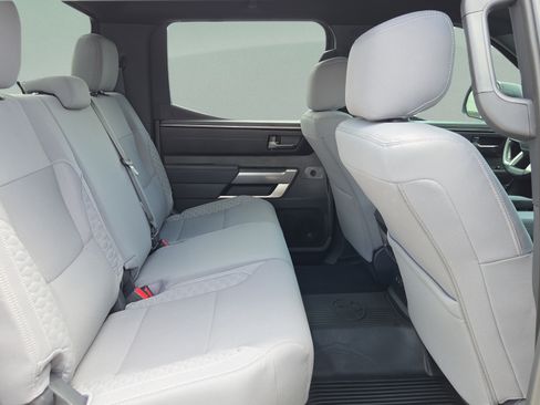 Certified 2025 Toyota Tundra SR5 AWD/4WD image 15