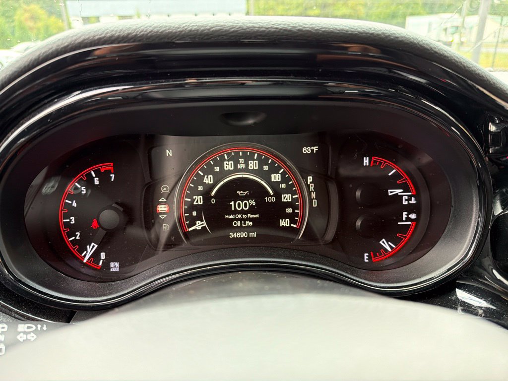 Used 2025 Dodge Durango GT RWD image 9