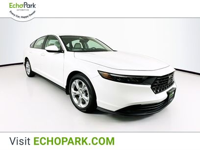 Used 2024 Honda Accord LX