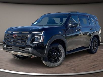 New 2026 Nissan Armada PRO-4X