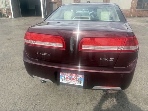 Used 2011 Lincoln MKZ w/ 102A Rapid Spec Order Code image 6