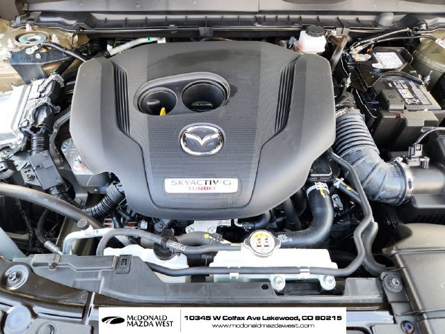 Certified 2025 MAZDA CX-50 AWD 2.5 Turbo w/ Accent Package image 35