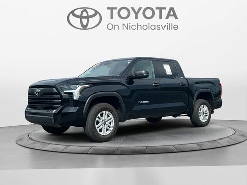 Used 2024 Toyota Tundra SR5 AWD/4WD image 1