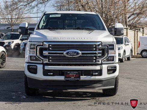 Used 2022 Ford F350 Limited image 20