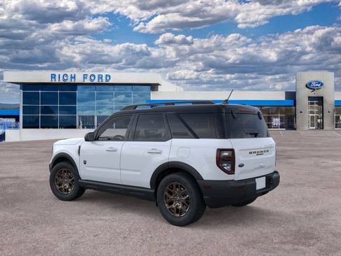 New 2026 Ford Bronco Sport Big Bend w/ Bronze Package AWD/4WD image 4