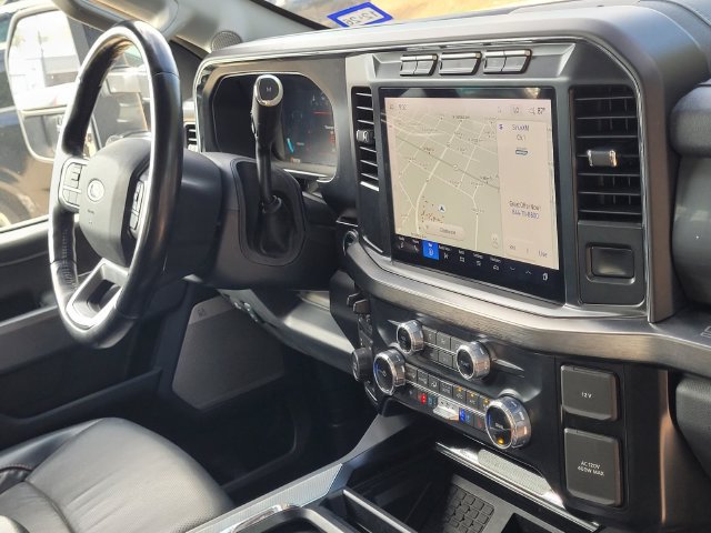 Used 2024 Ford F350 Lariat w/ FX4 Off-Road Package AWD/4WD image 12