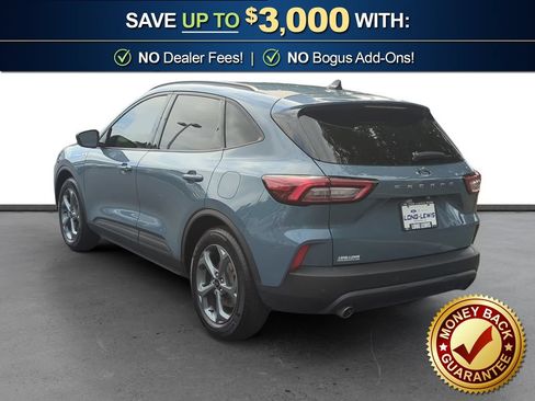 Certified 2025 Ford Escape ST-Line w/ Tech Pack #1 FWD image 4