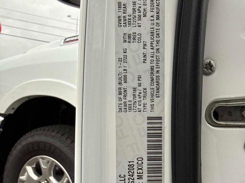 Used 2022 RAM 3500 Laramie image 36