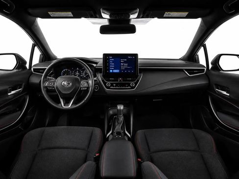 Used 2025 Toyota Corolla SE w/ Convenience Package FWD image 10
