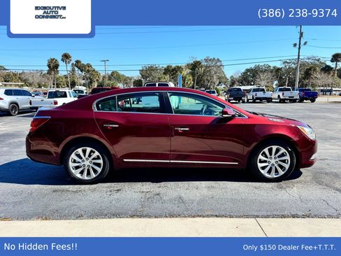 Used 2016 Buick LaCrosse Leather image 4