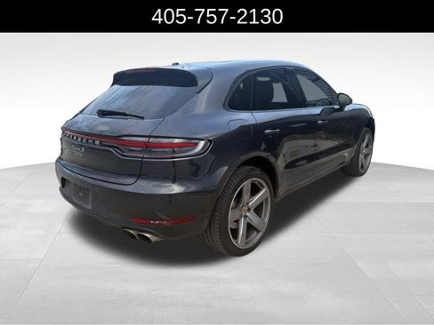 Used 2020 Porsche Macan S AWD/4WD image 3