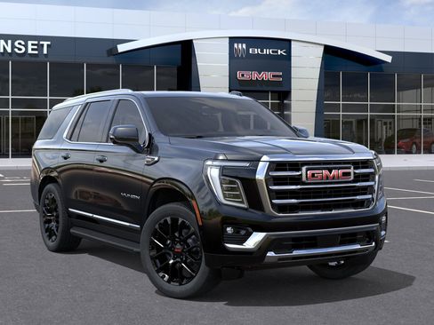 New 2026 GMC Yukon Elevation w/ Elevation Premium Package RWD image 7