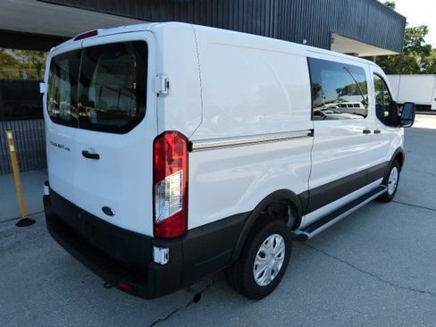 Used 2025 Ford Transit 250 Low Roof w/ Exterior Upgrade Package RWD image 5