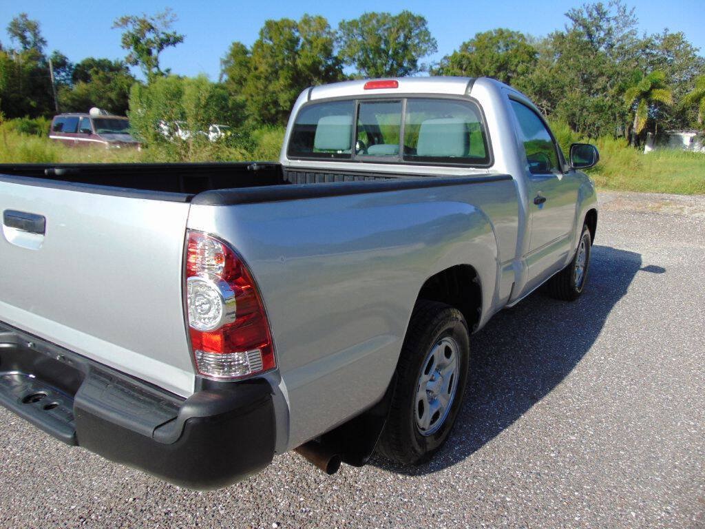 Used 2014 Toyota Tacoma 2WD Regular Cab image 7