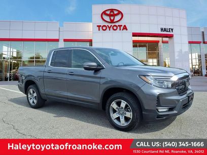 Used 2025 Honda Ridgeline RTL