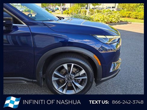 Certified 2023 INFINITI QX60 Luxe w/ Vision Package AWD/4WD image 15