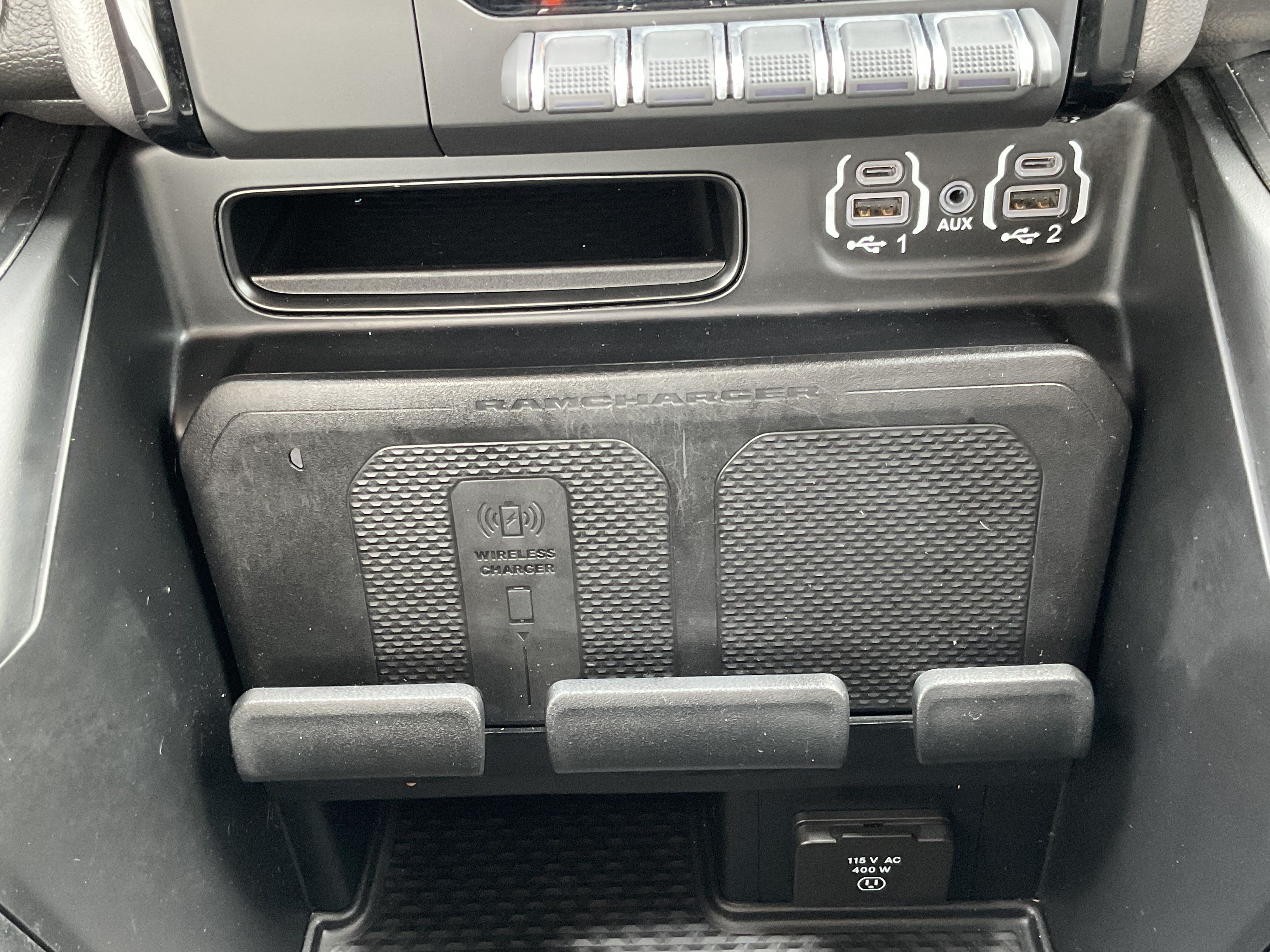 Used 2023 RAM 1500 Rebel w/ Rebel Level 2 Equipment Group AWD/4WD image 17