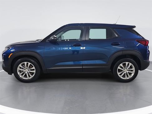 Used 2021 Chevrolet TrailBlazer LS image 7