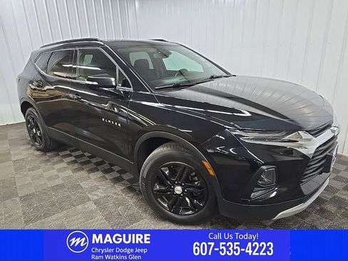 Used 2020 Chevrolet Blazer LT AWD/4WD image 9