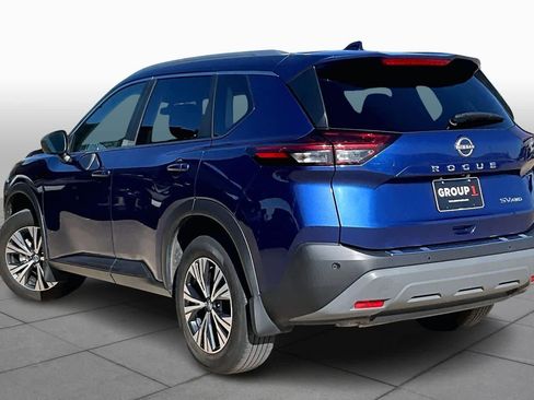 Certified 2023 Nissan Rogue SV w/ SV Premium B Package image 11