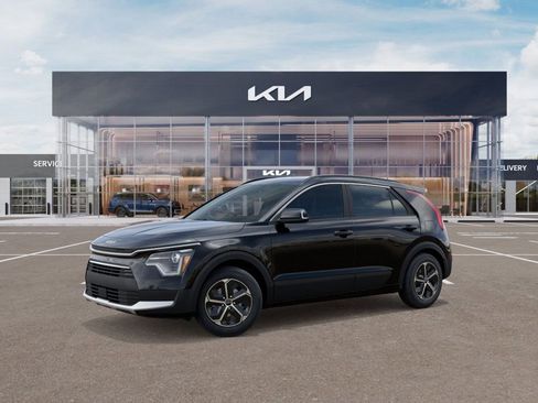 New 2026 Kia Niro EX w/ EX Premium Package FWD image 3
