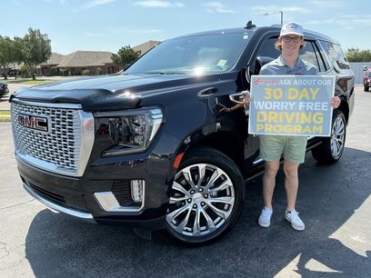 Used 2023 GMC Yukon Denali