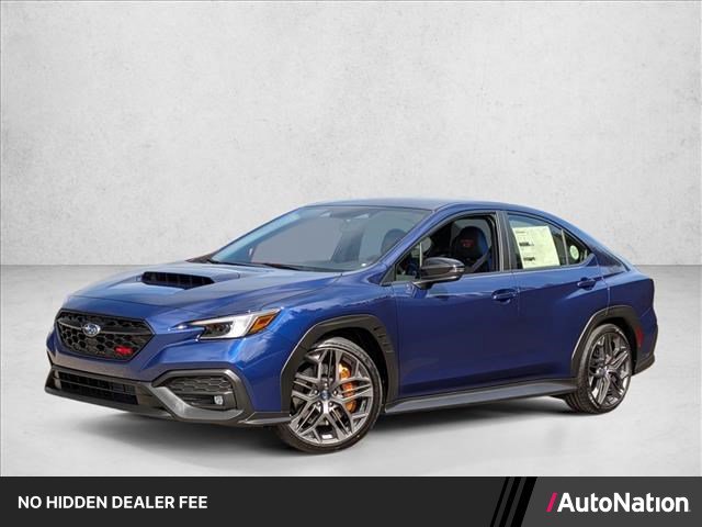 New 2026 Subaru WRX tS w/ WRX Electronics Package AWD/4WD image 1