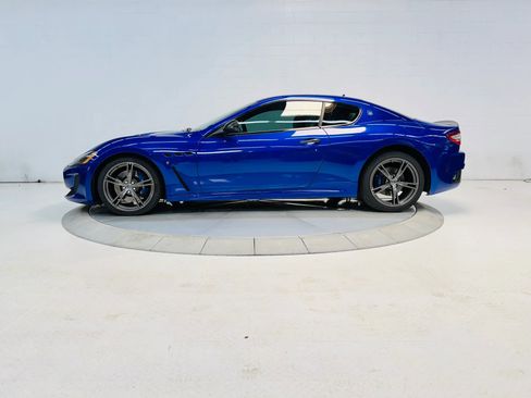 Used 2015 Maserati GranTurismo MC Centennial RWD image 1