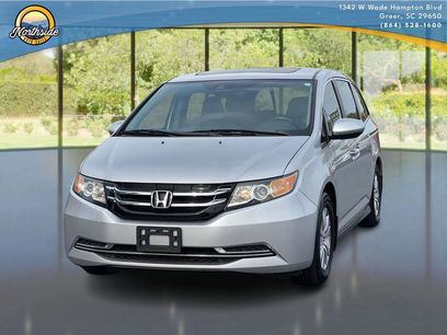 Used 2014 Honda Odyssey EX-L