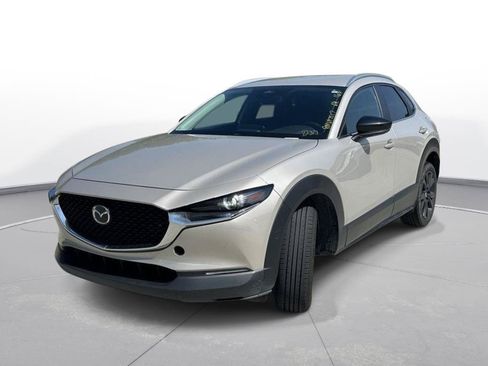 Used 2024 MAZDA CX-30 AWD 2.5 S w/ Select Sport Pkg image 2