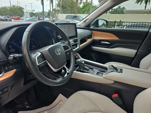 Used 2024 Toyota Grand Highlander AWD Hybrid image 19