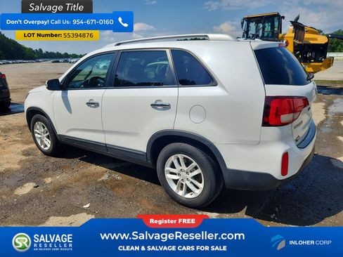 Used 2015 Kia Sorento LX FWD image 3