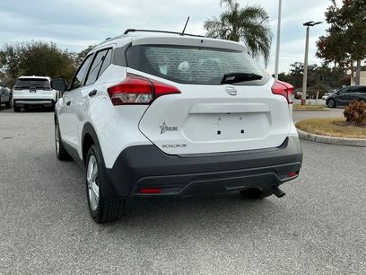 Used 2019 Nissan Kicks S w/ Exterior Package