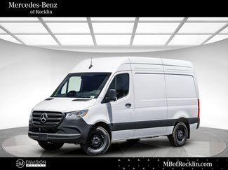 New 2026 Mercedes-Benz Sprinter 2500 video 1
