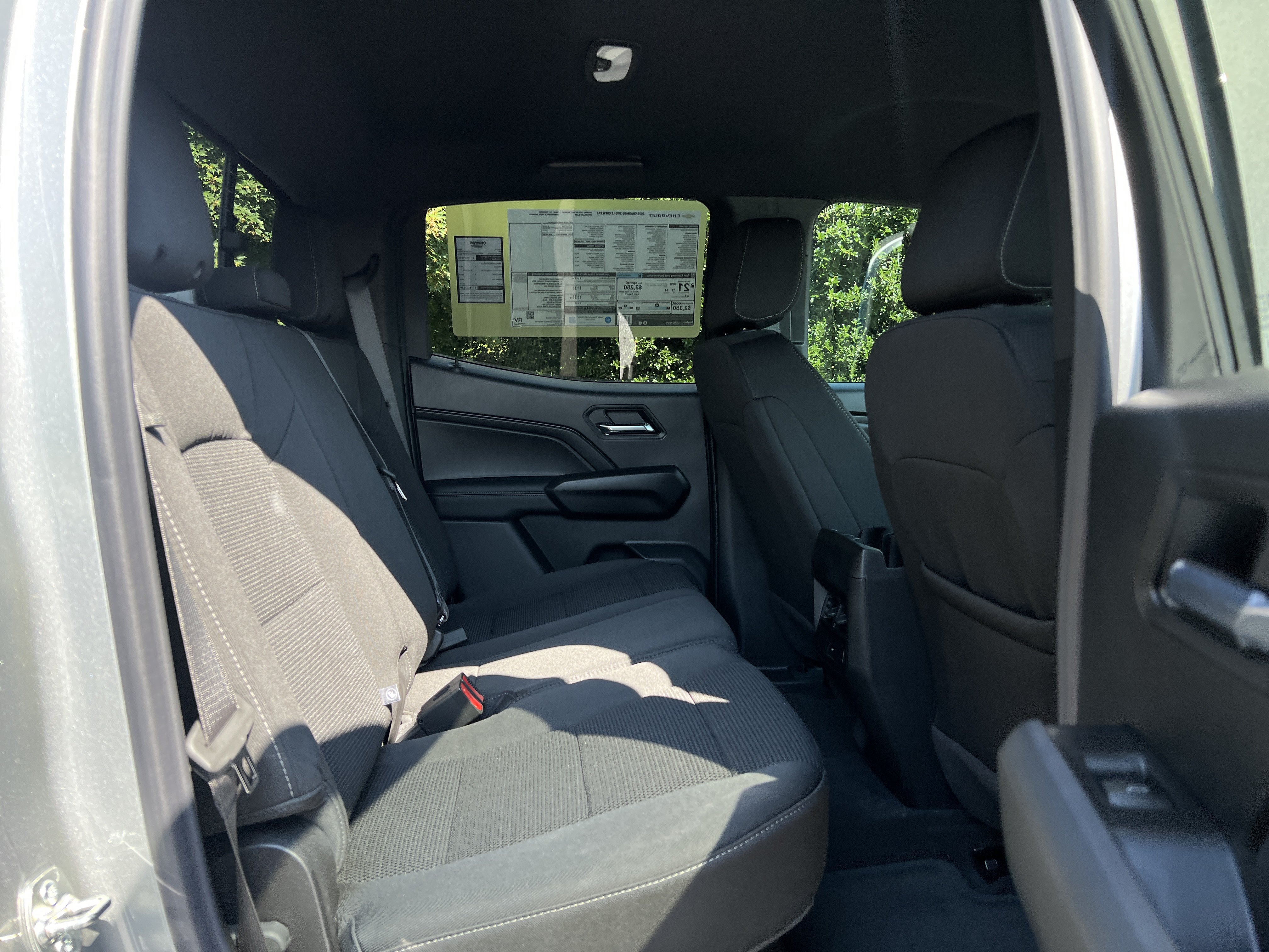 New 2026 Chevrolet Colorado LT RWD image 33