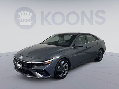 Used 2024 Hyundai Elantra Limited