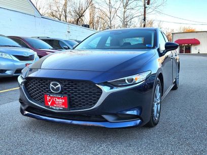 Used 2022 MAZDA MAZDA3 Sedan