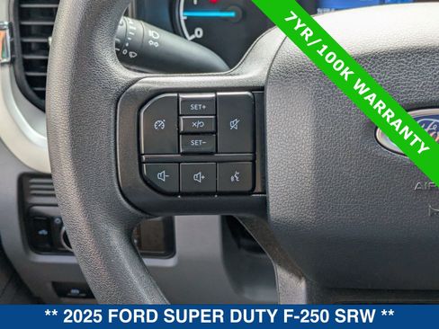 Certified 2025 Ford F250 XL AWD/4WD image 24