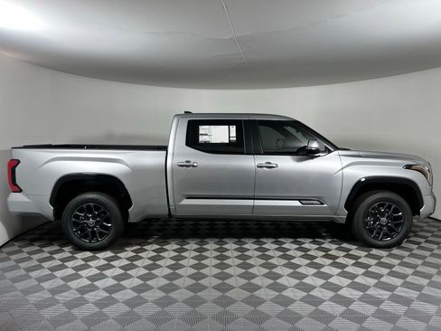 New 2026 Toyota Tundra Platinum AWD/4WD image 4