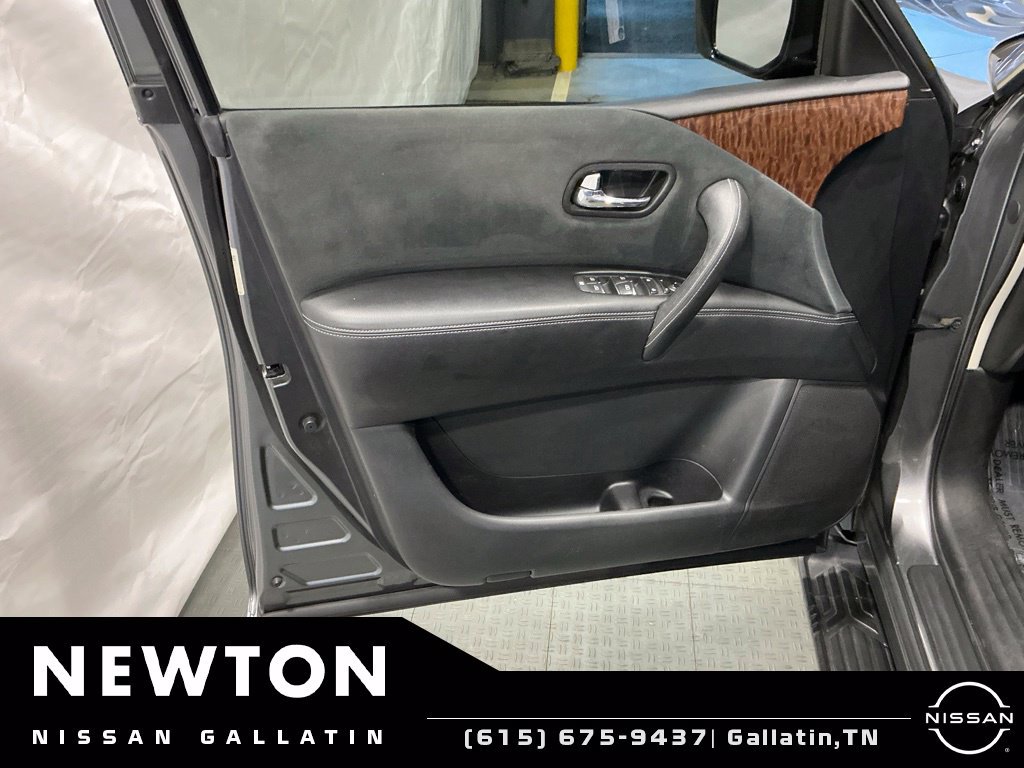 Used 2019 Nissan Armada SV w/ Driver Package RWD image 33