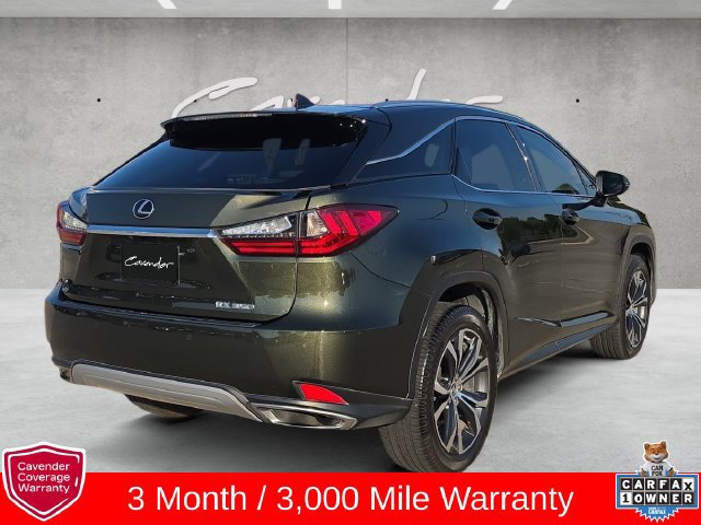 Used 2020 Lexus RX 350 FWD w/ Premium Package image 16