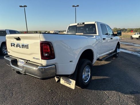 New 2026 RAM 3500 Tradesman image 5