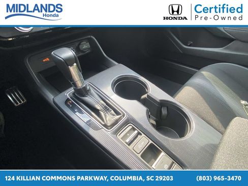 Certified 2024 Honda Civic Sport image 30