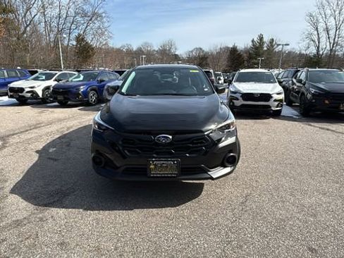 New 2026 Subaru Crosstrek 2.5i AWD/4WD image 2
