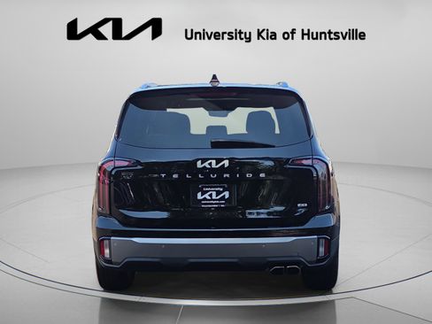 Used 2025 Kia Telluride SX AWD/4WD image 6