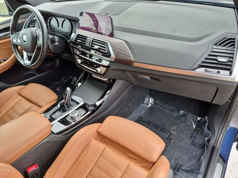 Used 2021 BMW X3 xDrive30i w/ Convenience Package AWD/4WD image 20