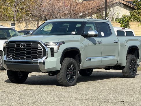 New 2026 Toyota Tundra 1794 Edition image 2